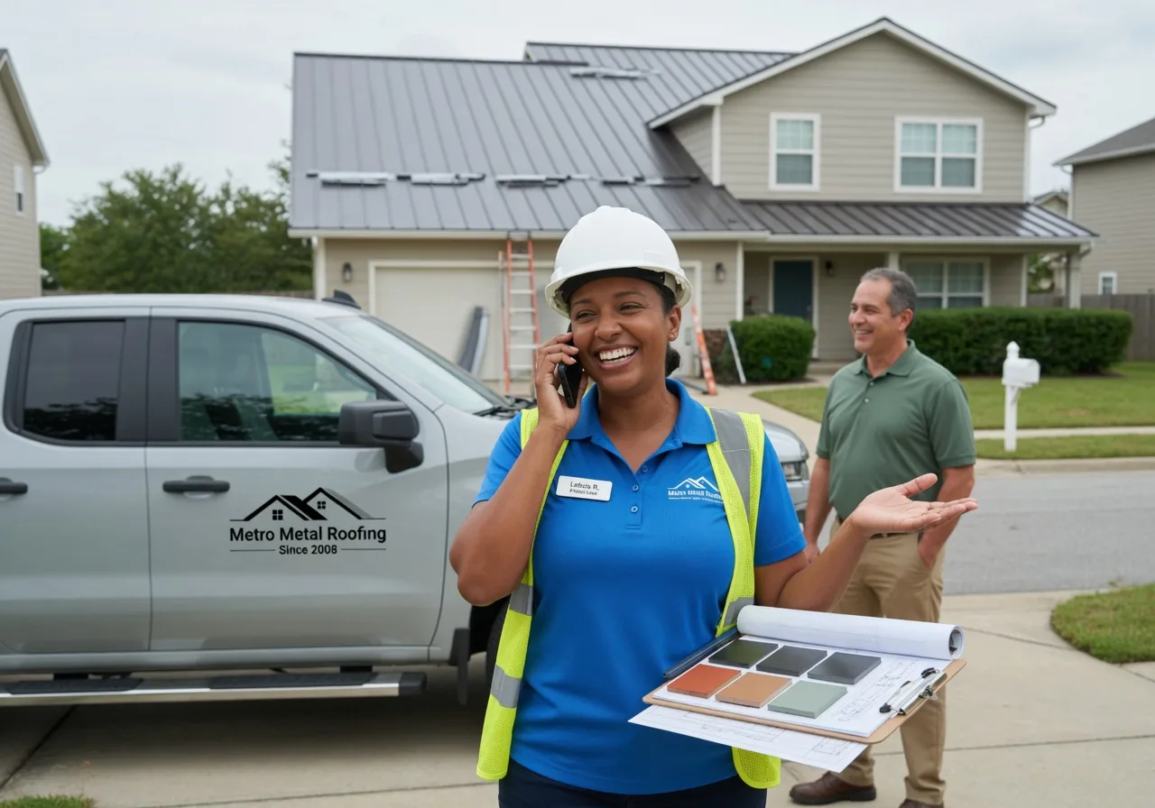 Metal Roofing Installation Pelham, NC FAQs